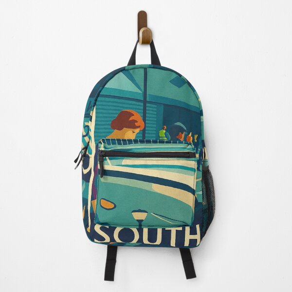 Item preview, Southampton Cruise Terminal designed and sold by The Deco Bureau.