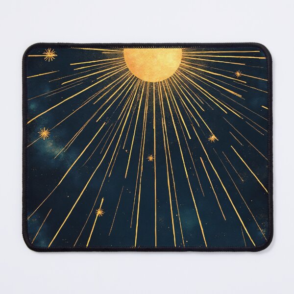Item preview, Golden Orbit Dreams designed and sold by toshnaire.