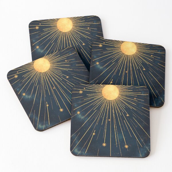 Item preview, Golden Orbit Dreams designed and sold by toshnaire.