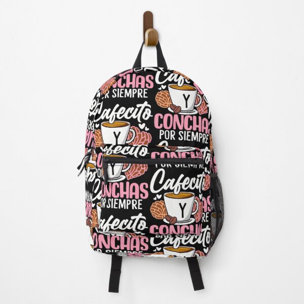 Item preview, Cafecito Conchas Por Siempre Funny Mexican Sweet Bun Lovers designed and sold by MariaEdna1.