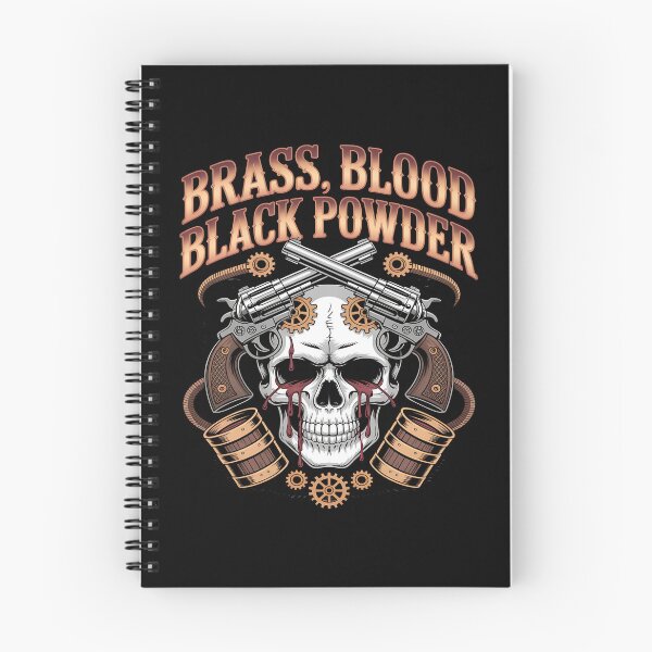 Item preview, gothic western - victorian steampunk - mechanical cowboy - clockwork outlaw - gears and guns - plague train - ghost train - haunted desert - occult western - skeletal cowboy designed and sold by JansenGS.
