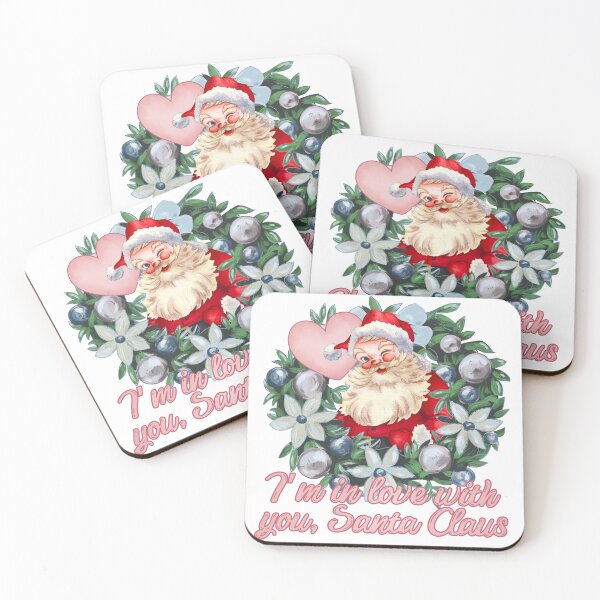 Item preview, Abel, Emily, Sir Pentious - I love Santa Claus designed and sold by EvergreenRevolt.