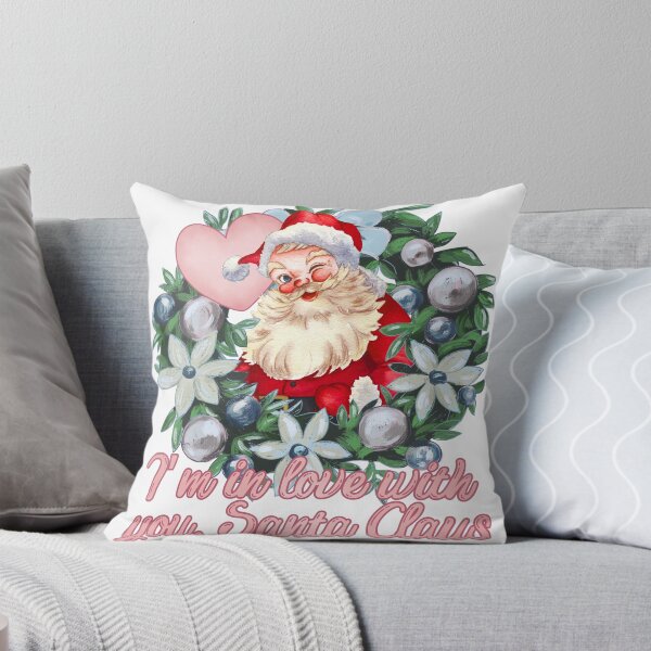 Item preview, Abel, Emily, Sir Pentious - I love Santa Claus designed and sold by EvergreenRevolt.