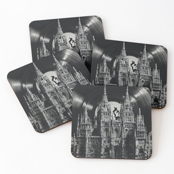 Item preview, Vinyl Metropolis designed and sold by ONYX Pixee.
