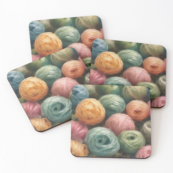Item preview, Soft Knitting Yarn designed and sold by CalmnessbyChoice.