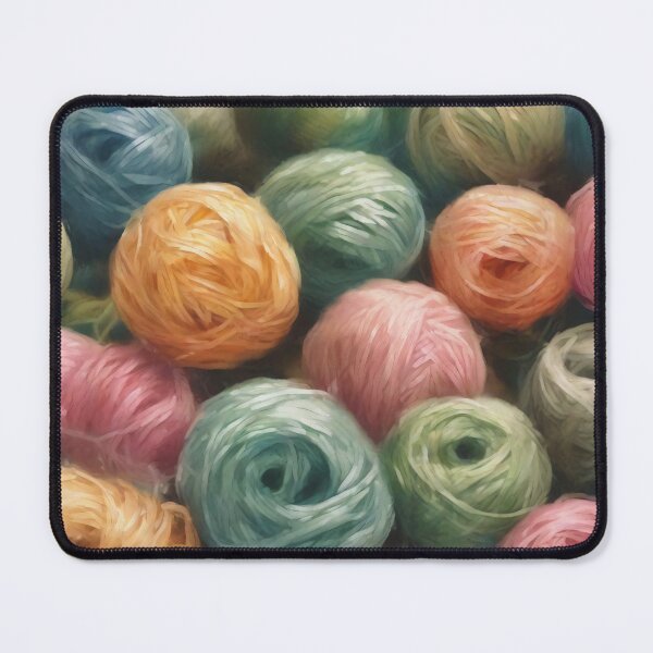 Item preview, Soft Knitting Yarn designed and sold by CalmnessbyChoice.