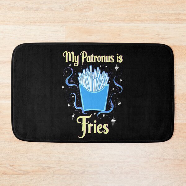 Item preview, My Patronus is Fries designed and sold by IHateDumplings.