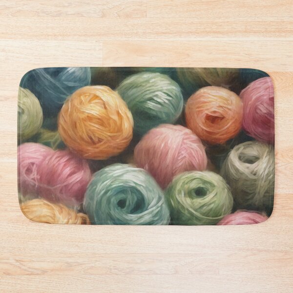 Item preview, Soft Knitting Yarn designed and sold by CalmnessbyChoice.