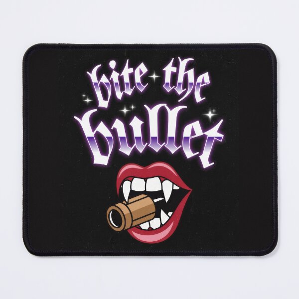 Item preview, Bite the Bullet designed and sold by yphien.