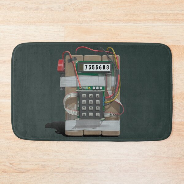 Item preview, C4 Terrorist attack - CS2 designed and sold by SubliHardDraws.