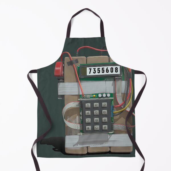 Item preview, C4 Terrorist attack - CS2 designed and sold by SubliHardDraws.