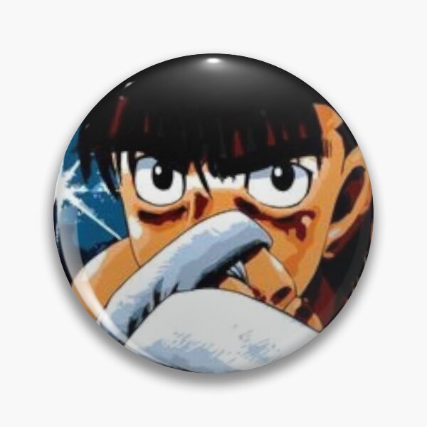Item preview, hajime no ippo anime design , new anime design for you designed and sold by dogokir.