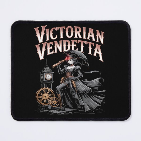 Item preview, gothic western - victorian steampunk - mechanical cowboy - clockwork outlaw - gears and guns - plague train - ghost train - haunted desert - occult western - skeletal cowboy designed and sold by JansenGS.