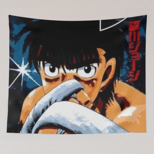 Item preview, hajime no ippo anime design , new anime design for you designed and sold by dogokir.