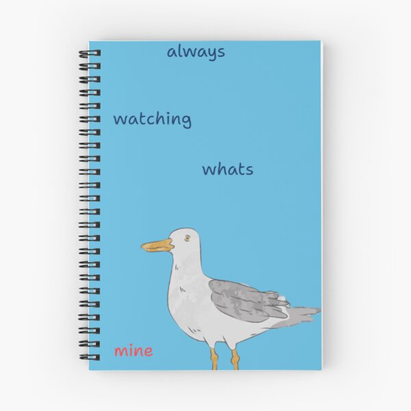 Item preview, Always Watching designed and sold by PocketOfPosy.