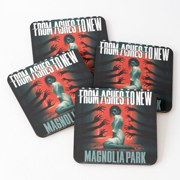 Item preview, magnolia park ashes tour 2026 isengaja designed and sold by column658.