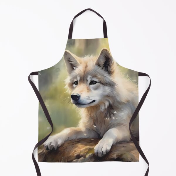 Item preview, Wild Wolf Cub designed and sold by CalmnessbyChoice.