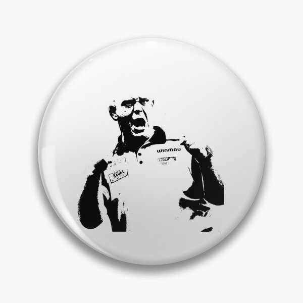 Item preview, Michael Van Gerwen designed and sold by PAULAMBROSE1.