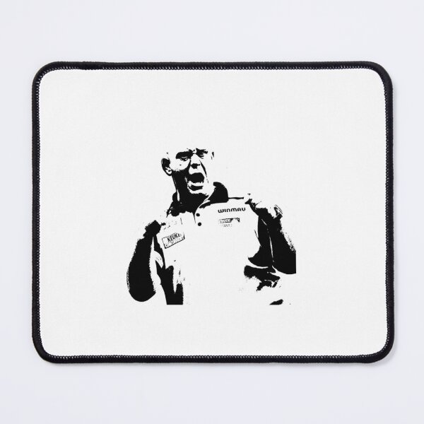 Item preview, Michael Van Gerwen designed and sold by PAULAMBROSE1.