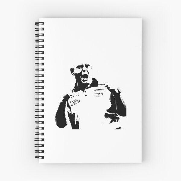 Item preview, Michael Van Gerwen designed and sold by PAULAMBROSE1.