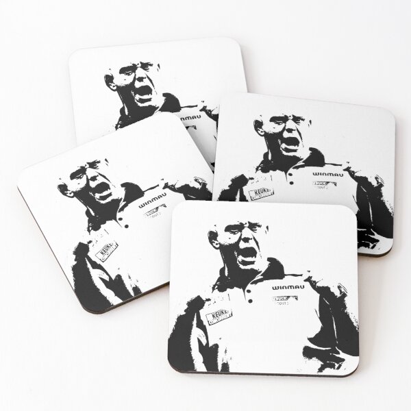 Item preview, Michael Van Gerwen designed and sold by PAULAMBROSE1.