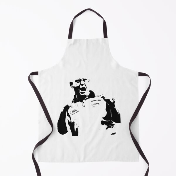 Item preview, Michael Van Gerwen designed and sold by PAULAMBROSE1.