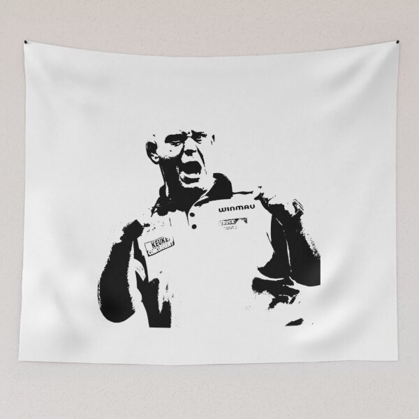 Item preview, Michael Van Gerwen designed and sold by PAULAMBROSE1.