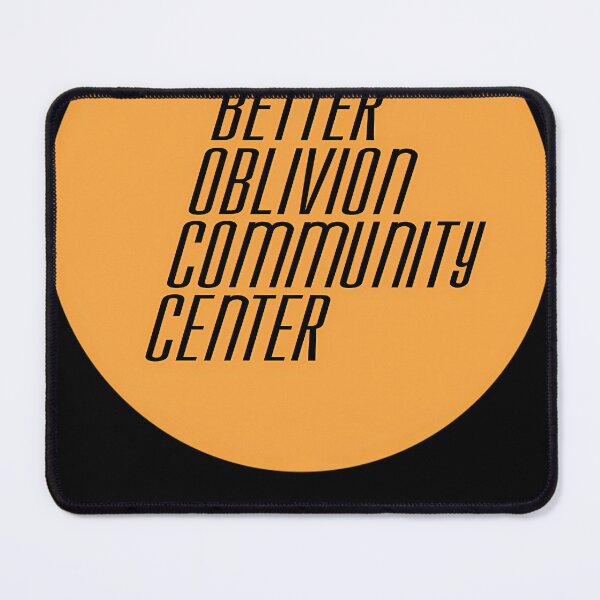 Item preview, Better-Oblivion-Community-Center-(Circle) designed and sold by TimSchmid.