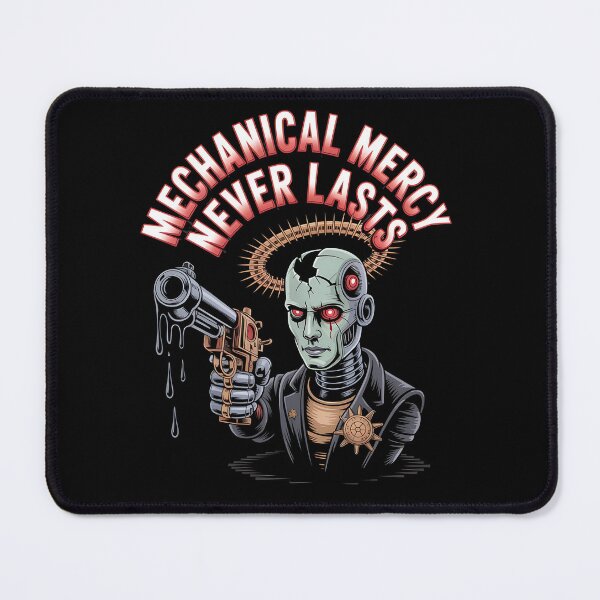 Item preview, gothic western - steampunk western - gothic cowboy - undead sheriff - ghost outlaw - haunted wild west - dark western - cowboy skull - spooky western - steampunk skull - brass and bone designed and sold by JansenGS.