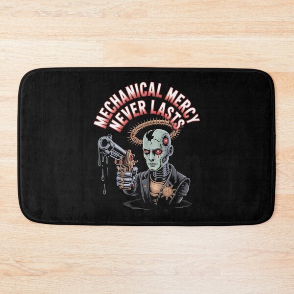 Item preview, gothic western - steampunk western - gothic cowboy - undead sheriff - ghost outlaw - haunted wild west - dark western - cowboy skull - spooky western - steampunk skull - brass and bone designed and sold by JansenGS.