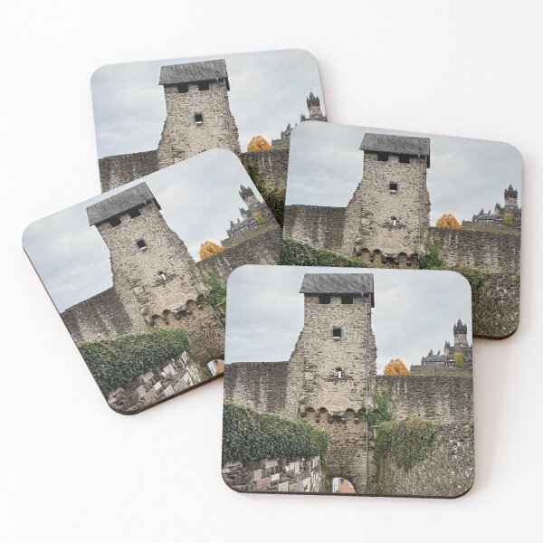 Item preview, Cochem Castle and Tower designed and sold by Suezwaals.