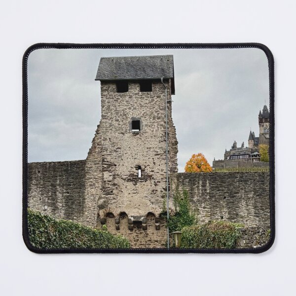 Item preview, Cochem Castle and Tower designed and sold by Suezwaals.