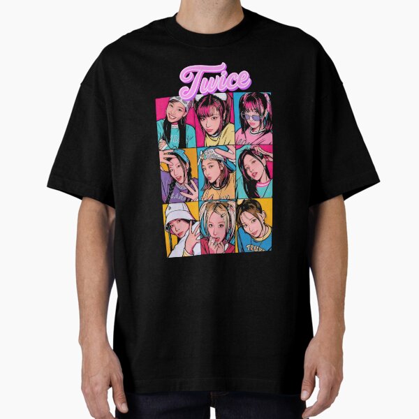 Minatozaki Sana T-Shirts for Sale | Redbubble