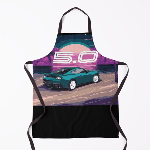 Item preview, Super RAD FX drift muscle car 7th gen COYOTE s650 Teal Neon Blue Mustang GT 5.0L V8 rtr designed and sold by cowtownCOWBOY.