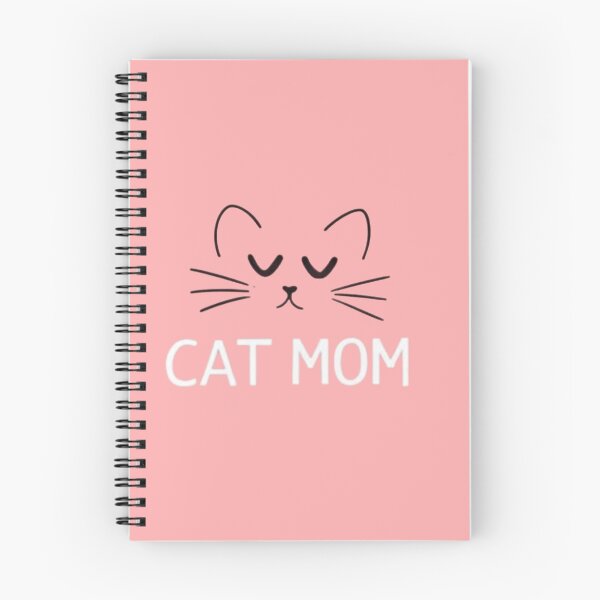 Item preview, The Best Cat Mom Ever | Simple Kawaii Cat Face Design.  designed and sold by ZyVoAli.