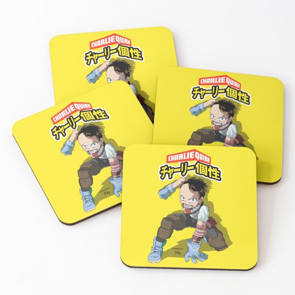 Item preview, Charlie Quirk designed and sold by RoyalPandaShop.