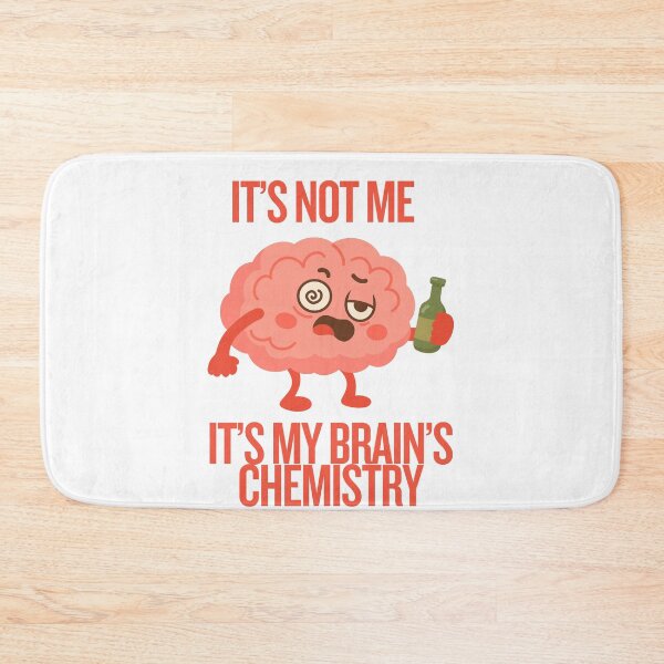 Item preview, Blame My Brain designed and sold by Calmmusestudio.