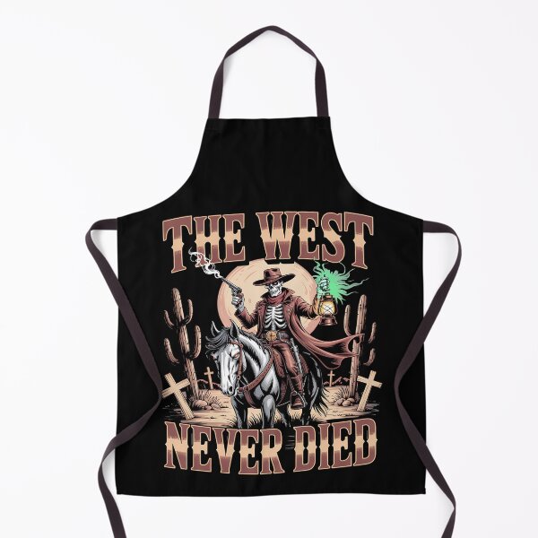 Item preview, gothic western - victorian steampunk - mechanical cowboy - clockwork outlaw - gears and guns - plague train - ghost train - haunted desert - occult western - skeletal cowboy designed and sold by JansenGS.