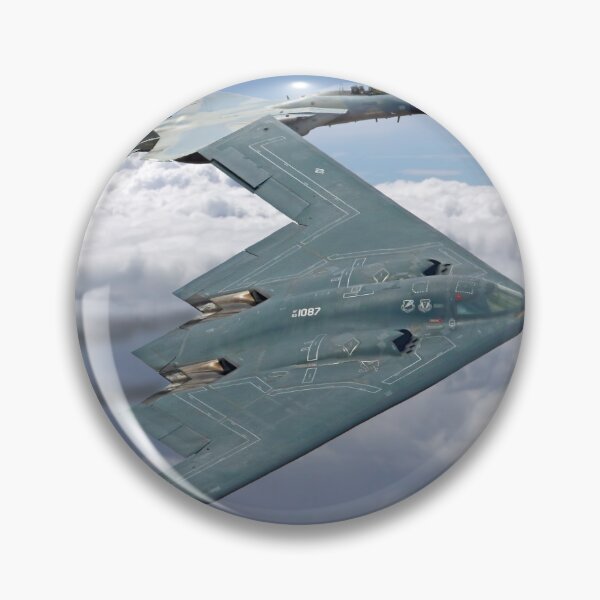 Item preview,  Northrop Grumman B-2 Spirit Stealth Bomber - RIAT 2017 designed and sold by Colin  Williams Photography.