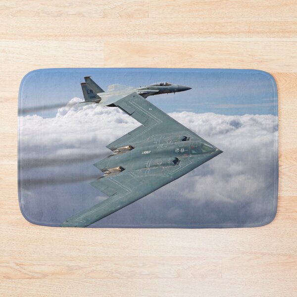 Item preview,  Northrop Grumman B-2 Spirit Stealth Bomber - RIAT 2017 designed and sold by Colin  Williams Photography.