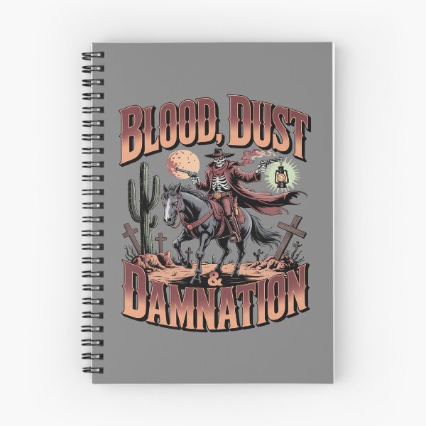 Item preview, gothic western - victorian steampunk - mechanical cowboy - clockwork outlaw - gears and guns - plague train - ghost train - haunted desert - occult western - skeletal cowboy designed and sold by JansenGS.