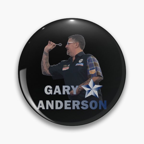 Item preview, Gary Anderson Throwing designed and sold by PAULAMBROSE1.