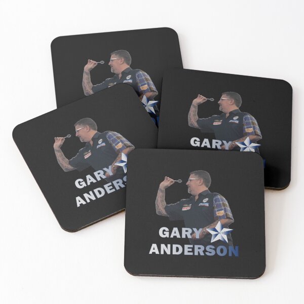 Item preview, Gary Anderson Throwing designed and sold by PAULAMBROSE1.