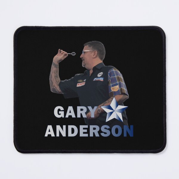 Item preview, Gary Anderson Throwing designed and sold by PAULAMBROSE1.
