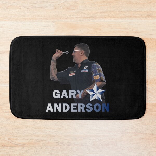 Item preview, Gary Anderson Throwing designed and sold by PAULAMBROSE1.