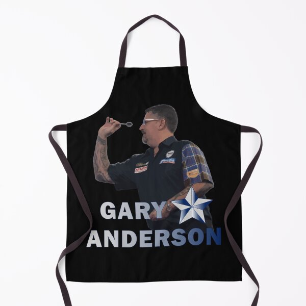 Item preview, Gary Anderson Throwing designed and sold by PAULAMBROSE1.