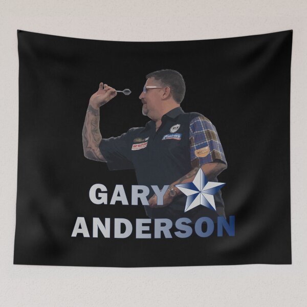 Item preview, Gary Anderson Throwing designed and sold by PAULAMBROSE1.