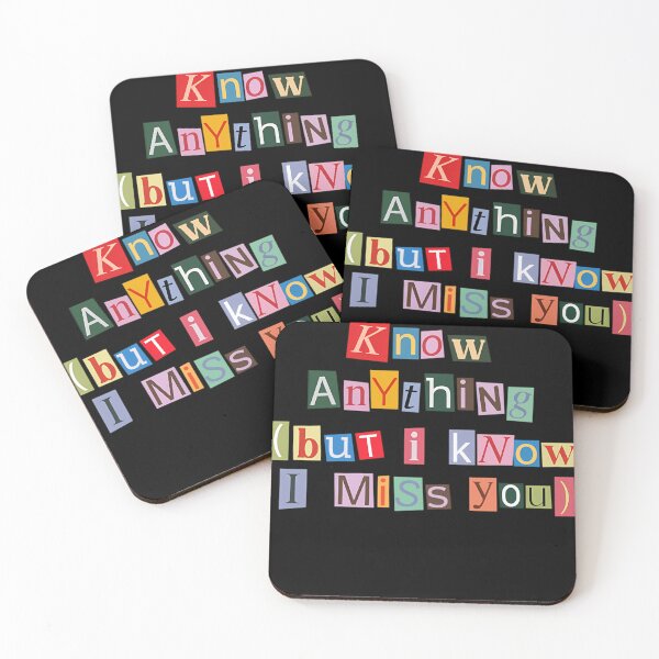 Item preview, Betty-Lyrics---Magazine-Letters designed and sold by ManalAsfour.