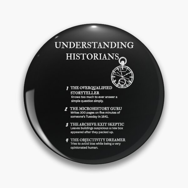 Item preview, History Researcher Joke Shirt - Black designed and sold by PsyFlow35.