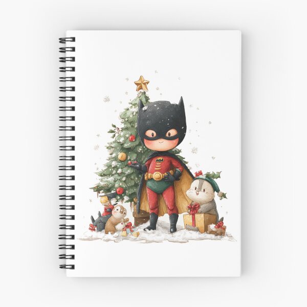 Item preview, Batboy Christmas designed and sold by dazzeink.